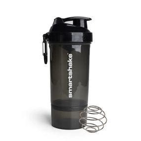 Шейкер спортивний SmartShake Original2GO One 800ml Black (Original)
