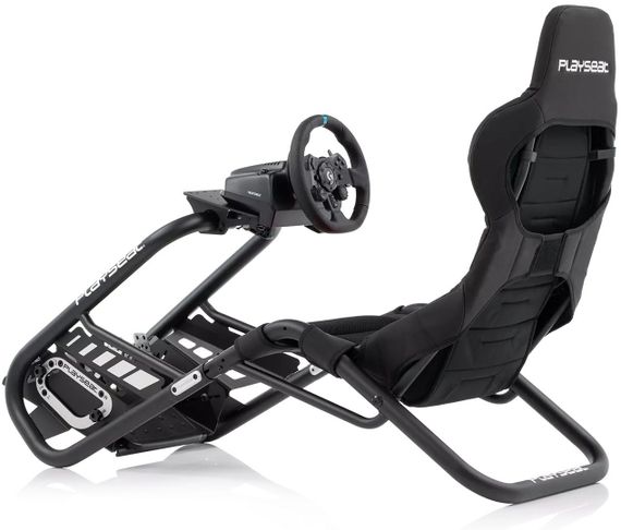 Кокпит с креплением для руля и педалей Playseat Trophy - Black RAP.00304 | Зображення 5