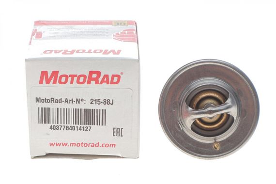 Термостат Ford Transit 2.0 2.4 DI 00- Toyota Hiace 2.2D Daihatsu Charade 1,0D 80- 215-88J | Зображення 1