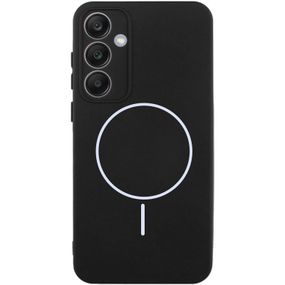 Чохол Silicone Cover Lakshmi Full Camera (AA) with MagFit для Samsung Galaxy S23 FE