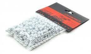 Кулі Umarex Quality BBs 4,5 мм Кулі для пневматики Пульки для пневматики Кулі свинцеві Пульки | Зображення 1