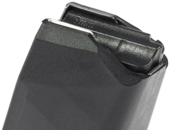 Магазин Glock 17,17L,34 9 мм (9х19) на 17 патронів | Зображення 4