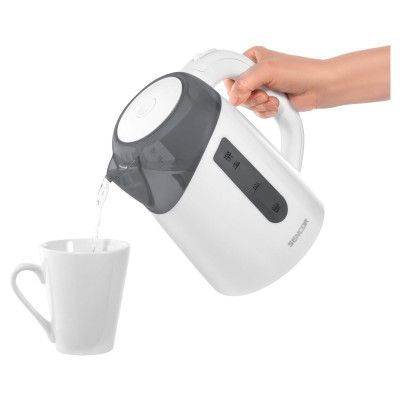 Електрочайник Sencor SWK1700WH | Зображення 5