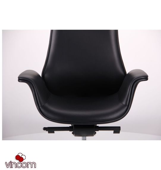 Кресло руководителя AMF Bernard HB Black Кресло AMF Bernard HB Black | Зображення 2