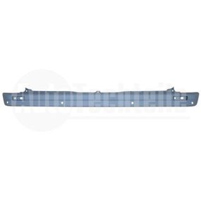 Бампер задний Opel Vivaro / Renault Trafic 06-14 (под покраску, под парктроники), AutoTechteile, 505 1207, 1895158