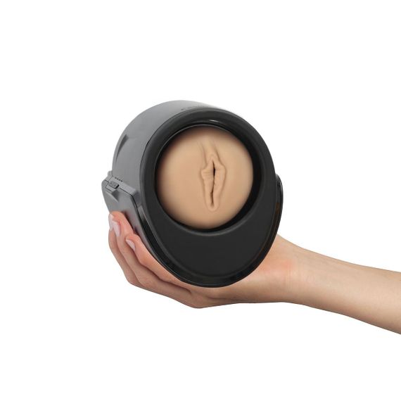 Интерактивная секс-машина для мужчин Kiiroo Keon Wi-Fi Combo Set с мастурбатором Feel Victoria Sex Aura | Зображення 3