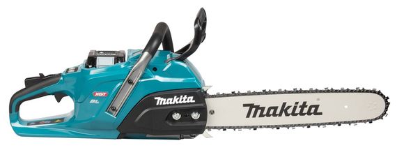Пила ланцюгова акумуляторна Makita UC030GE101 (50 см, 29 м/с, 2.8 кВт, BL, XGT 40 В) | Зображення 2