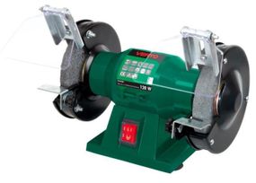 Верстат точильний Verto 120 Вт 51G425