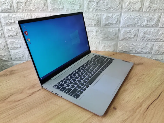 Ноутбук Lenovo IdeaPad 5/15.6"FHD/AMD Ryzen 7 4700U/8Gb/SSD512/Radeon Graphics | Зображення 1