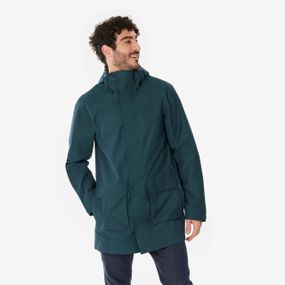 Куртка чоловіча NH500 зелена - 2XL.