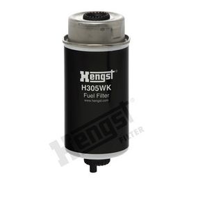 Фильтр топливный Ford Transit 2.2-3.2 TDCi 06-, Hengst, H305WK,