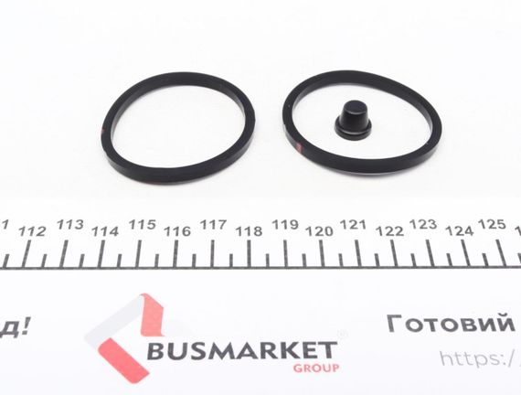Ремкомплект суппорта переднего Audi 100 A6 A8 91-02 d=43mm  Lucas  243009 | Зображення 2