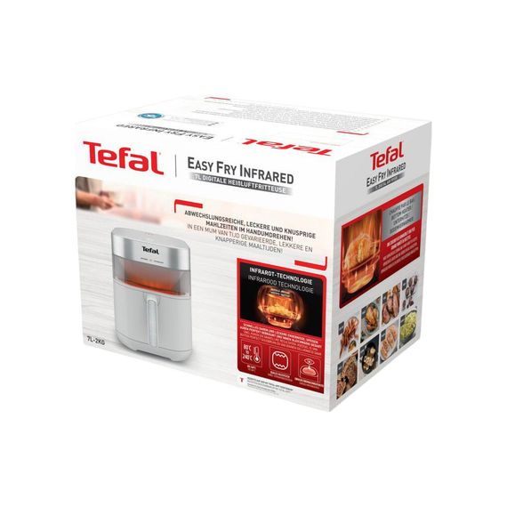 Мультипіч Tefal Easy Fry Infrared (EY831GE0) | Зображення 4