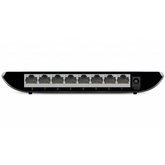 Комутатор мережевий TP-Link TL-SG1008D | Зображення 3