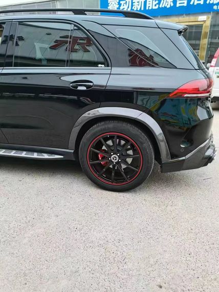 Комплект обвісів GLS900 BRB Carbon (для GLS63) для Mercedes GLS X167 2019- рр | Зображення 7