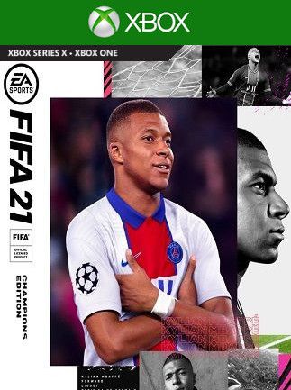 EA SPORTS FIFA 21 | Champions Edition (Xbox Series X) - Xbox Live Key - GLOBAL