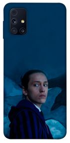 Чохол IBANAN Wednesday Art style 9 для Samsung Galaxy M31s