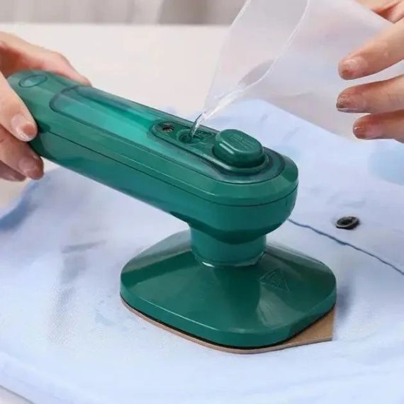 Праска мінідорожній з парою Mini Dry Iron with Spray FZ-688 50 мл BB | Зображення 4