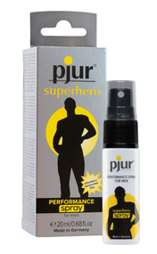 Спрей-пролонгатор pjur Superhero 20ml sexstyle