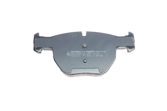 Колодки гальмівні передні Range Rover III 02-12  22-0598-0 | Зображення 5
