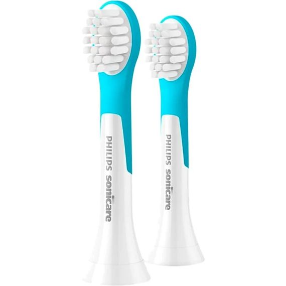Насадки для дитячої електрощітки Philips Sonicare HX6032/90 For kids - 2 шт. (від 3 років) | Зображення 1