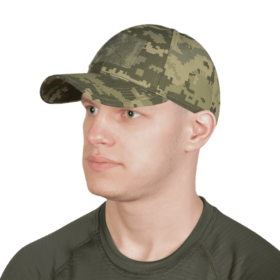 Бейсболка CM Tactic Rip-stop CVC ММ14 (7157), | Зображення 1