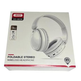 Наушники беспроводные Bluetooth XO BE36 Белые