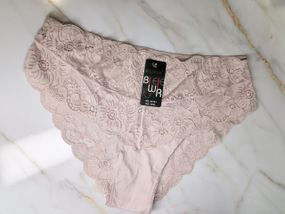 Жіночі трусики бавовна з високою посадкою 3XL