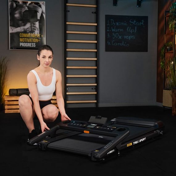 Бігова доріжка Trex Sport TX-800TM VEGA | Зображення 9