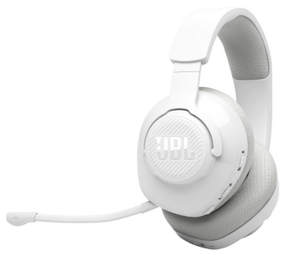 Гарнітура JBL QUANTUM 360 Wireless White (JBLQTUM360WHT)