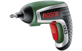 Шуруповерт Bosch IXO 3.6В, 1.5 Aч, 3/4.5Нм, до 5мм (0.603.9A8.020)