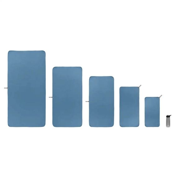 Полотенце Sea To Summit DryLite Towel S Baltic | Зображення 4