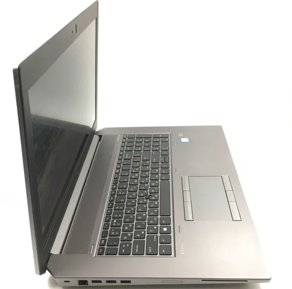 Ноутбук  HP ZBook 17 G5 | 17.3”FHD,IPS/i7-8850H/16GB/Quadro P3200 6GB/1 TB SSD Б/В | Зображення 4