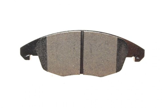 Колодки тормозные передние Citroen C4 Berlingo Peugeot 5008 Partner 08- 22-0800-0 | Зображення 5