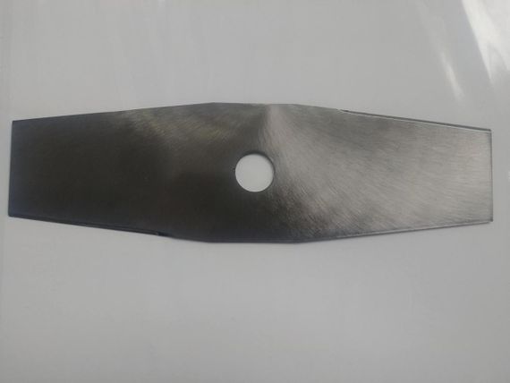 Нож мотокосы   2T   (L-300, h-1.6, Ø10 mm)   BEST