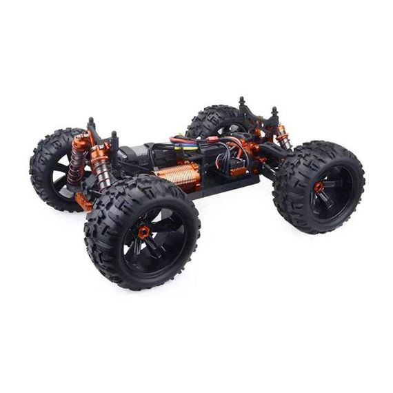 Машинка на радіокеруванні ZD Racing Pirates 2 Monster Truck 4WD RTR 1/8 (ZD Racing 9116-V3) | Зображення 4