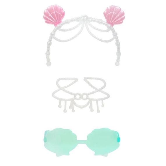 Ігровий набір із лялькою "Лана Мерін" L.O.L. Surprise! 510444 серії "Tweens Mermaids!" з аксесуарами | Зображення 5