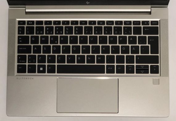 Ультрабук Б-класс HP EliteBook 630 G9 / 13.3" (1920x1080) IPS / Intel Core i3-1215U (6 (8) ядер по 1.2 - 4.4 GHz) / 8 GB DDR4 / 128 GB SSD / Intel UHD Graphics / WebCam / Win 11 Pro б/у | Зображення 7