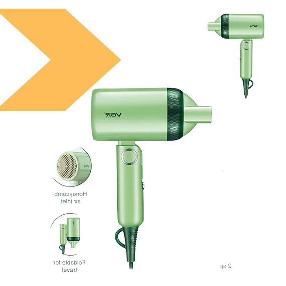 Дорожній фен складний XPRO VGR V-426 (23457185201_438) | Зображення 7