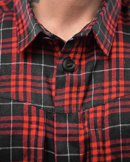 Тактична сорочка OBLIVION REVOLT RED ДЛ6585 | Зображення 7