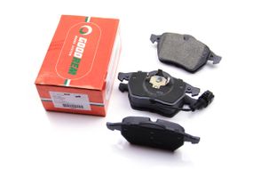 Колодки передні гальмівні Octavia/Bora/Golf 91-07, GOODREM (RM1220)