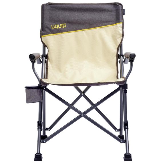 Крісло розкладне Uquip Roxy Sand/Grey (244038) | Зображення 1