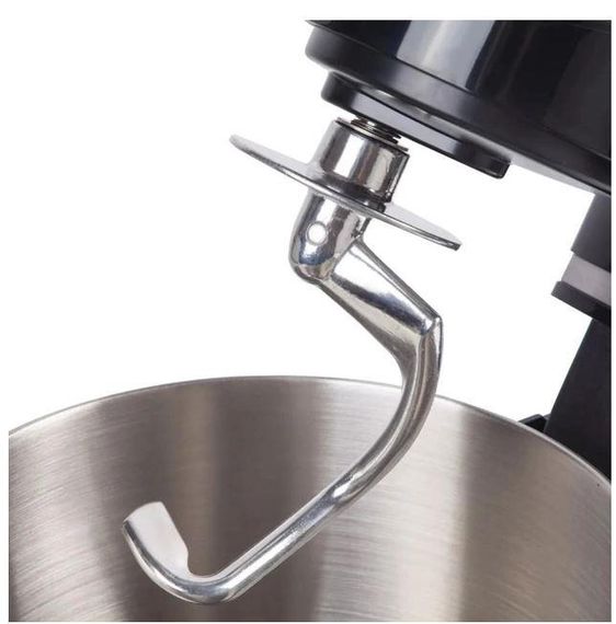 Кухонний комбайн Zepline ZP-072 багатофункціональний 3в1 Блендер тістоміс м'ясорубка 3200W | Зображення 7