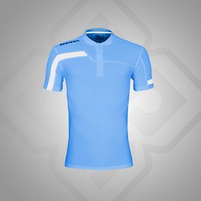 Поло BestTeam Cordoba PL-14030 небесно-голубое
