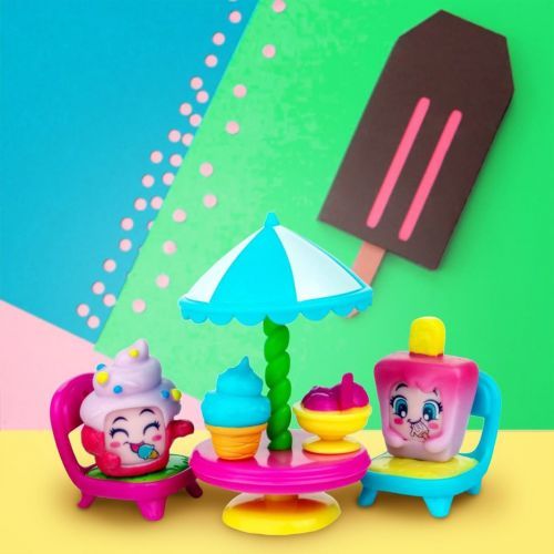 Ігровой набір MOJI POPS – ДЖЕЛАТЕРІЯ | Зображення 2