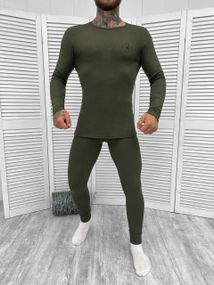 Термобелье олива хакки L
