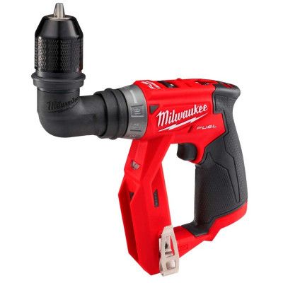 Шуруповерт Milwaukee M12 FDDXKIT-202X, 34 Нм, 2x2Ач, 4 насадки, кейс (4933464979) | Зображення 9