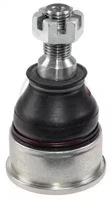 Опора кульова (передня/знизу) Honda Civic 00-05, ABS (220494) | Зображення 3