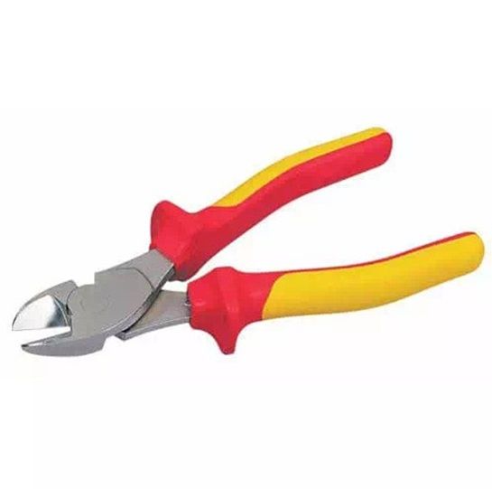 Кусачки діагональні Stanley MaxSteel VDE 1000V 180 мм (0-84-003)