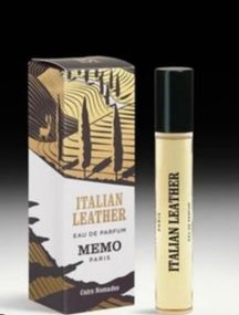 Парфумована вода Memo Paris Italian Leather Eau de Parfum 5ml